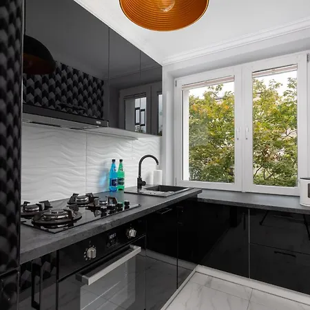 Hotel Rent Like - Hoza 38 Warszawa