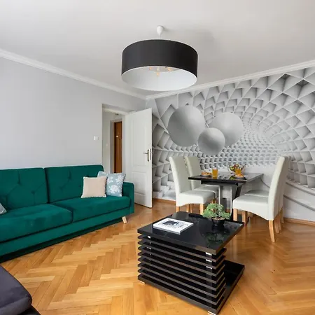 Rent Like - Hoza 38 Apartment Warsaw