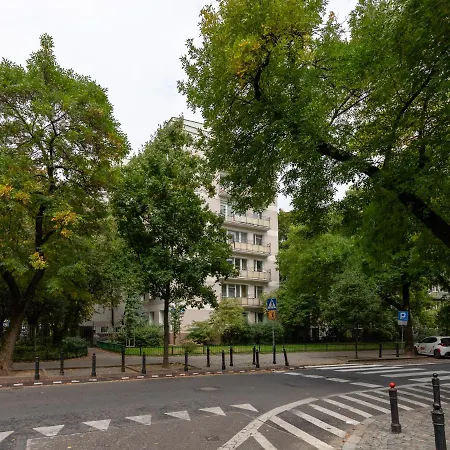 Hotel Rent Like - Hoza 38 Warszawa