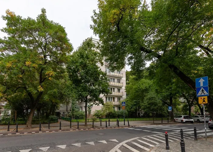 Hotel Rent Like - Hoza 38 Warszawa