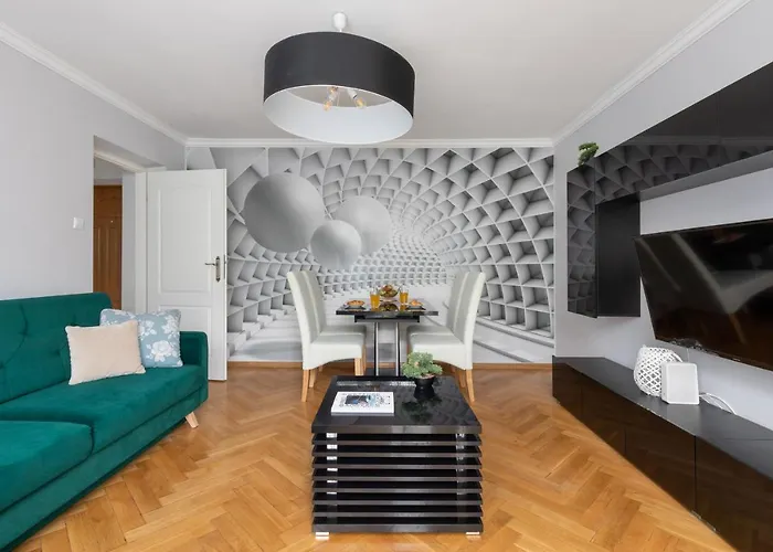 Rent Like - Hoza 38 Warszawa