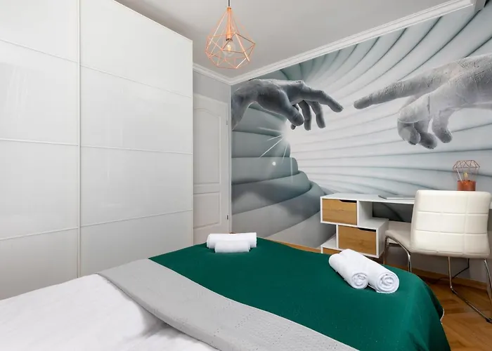 Hotel Rent Like - Hoza 38