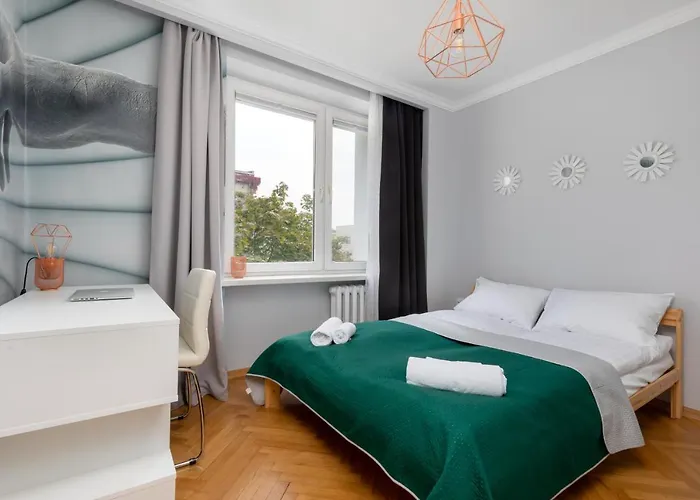 Hotel Rent Like - Hoza 38